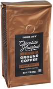 Trader Joe's Chocolate Hazelnut Ground Coffee, 340g
