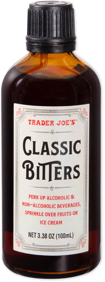Trader Joe's Classic Bitters, 100mL