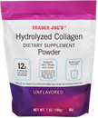Trader Joe's Hydrolyzed Collagen Powder, 198g