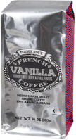 Trader Joe's French Vanilla Ground Coffee, 397g