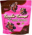 Trader Joe's Brookie Caramel Candy Clusters, 170g