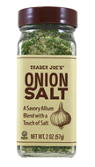Trader Joe's Onion Salt, 57g