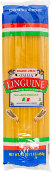 Trader Joe's Italian Linguine, 454g
