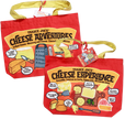Trader Joe's Cheese Adventures Reusable Bag