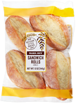 Trader Joe's Sandwich Rolls, 340g