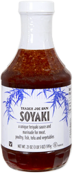 Trader Joe's Soyaki, 595g