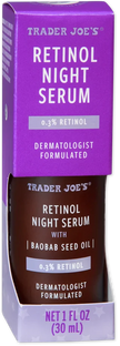 Trader Joe's Retinol Night Serum, 30mL