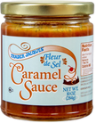 Trader Joe's Fleur de Sel Caramel Sauce, 284g
