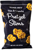 Trader Joe's Pretzel Slims, 227g