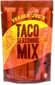 Trader Joe's Taco Seasoning Mix, 36g