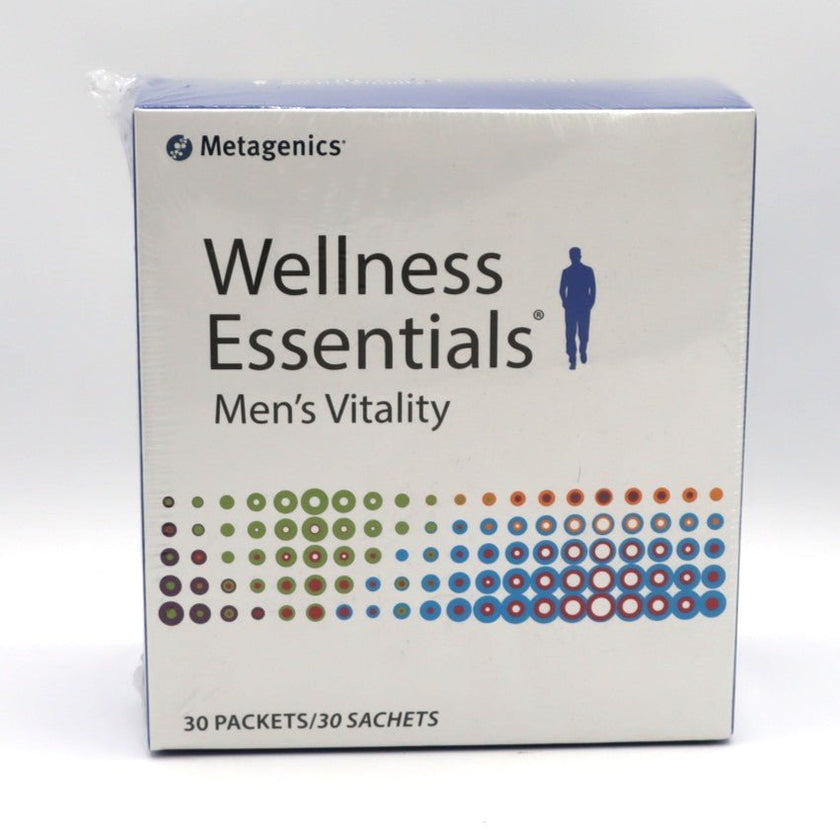 Wellness Essentials - Men's Vitality