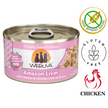 Weruva - Amazon Livin' Canned Cat Food