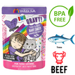 Weruva - BFF Baby Cakes Wet Cat Food Pouch