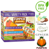 Weruva - Pumpkin Patch Up Variety Pack Wet Dog Food Pouch