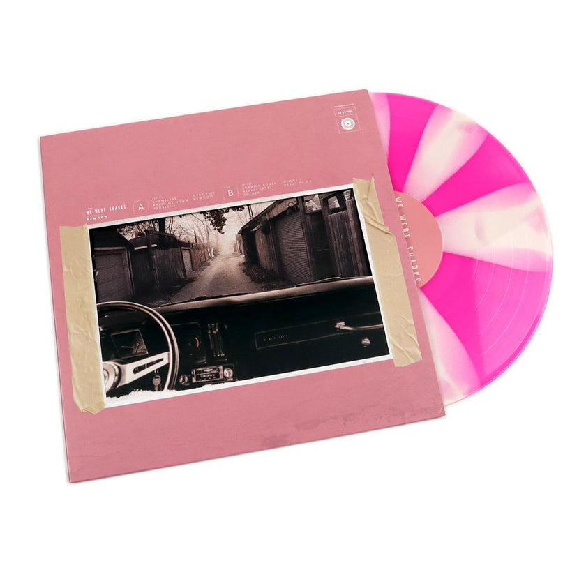 We Were Sharks / New Low - LP
