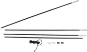 World Famous Fiberglass Replacemnet Pole Kit