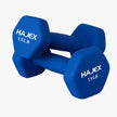 Neoprene Dumbbells Pairs & Sets With Rack