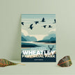 Wheatley Ontario Provincial Park 'Explored' Poster, Canada Parks