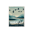 Wheatley Ontario Provincial Park Postcard, Canada Parks