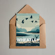 Wheatley Ontario Provincial Park Postcard, Canada Parks