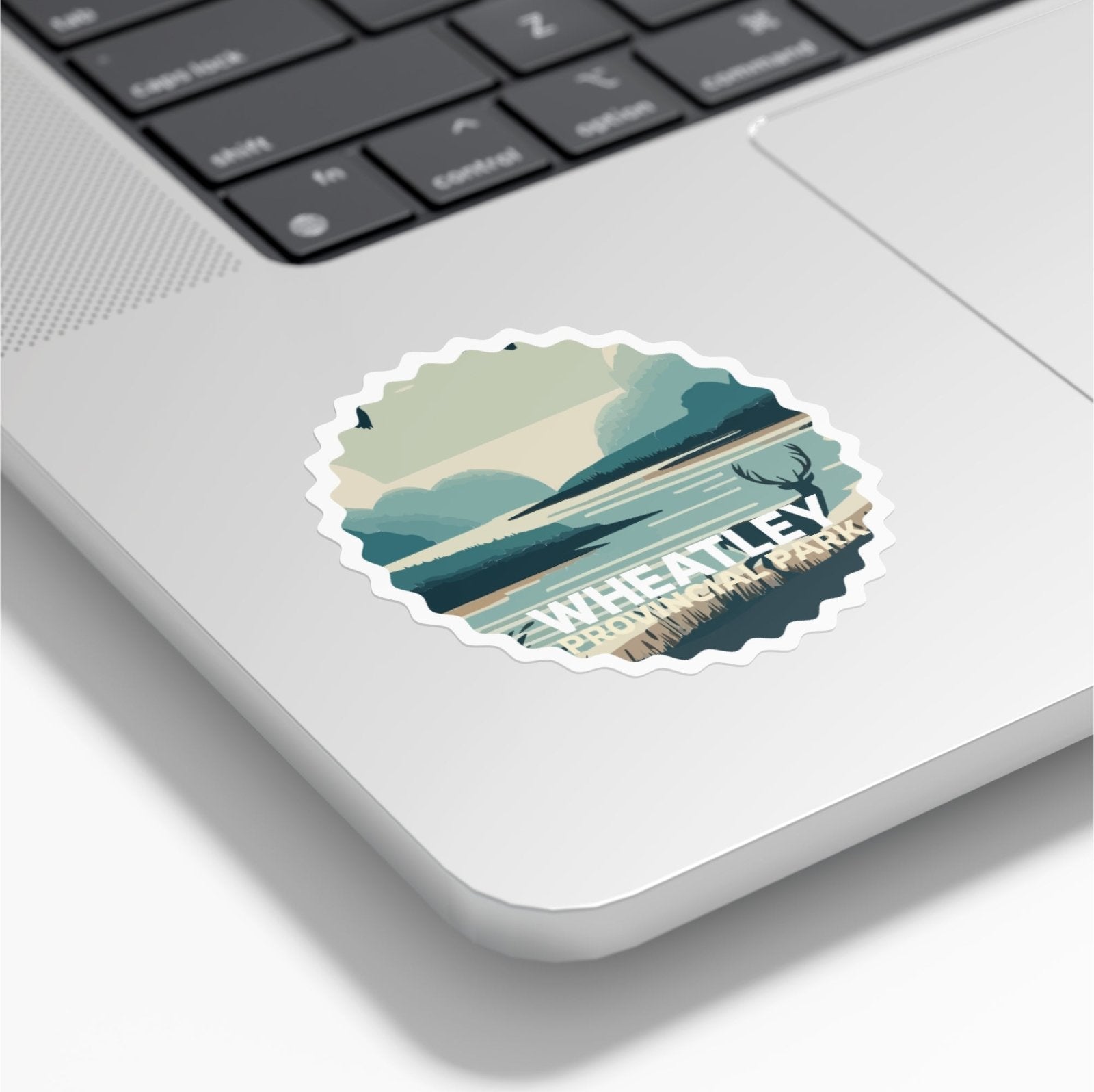 Wheatley Ontario Provincial Park Waterproof Vinyl Sticker, Canada Parks