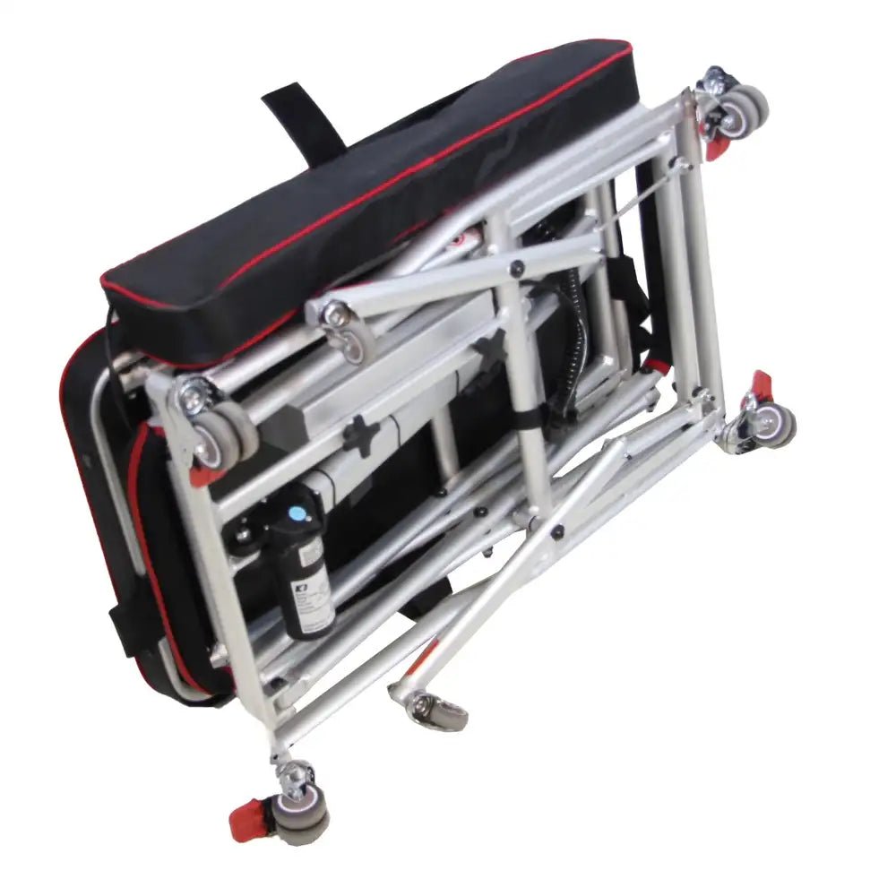 Hydraulic Wheelchair and Scooter Scissor Lift for Vans and SUVs in Canada