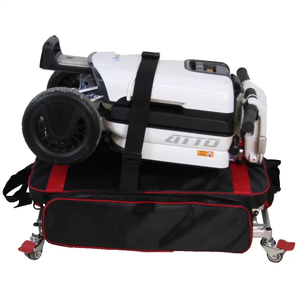 Hydraulic Wheelchair and Scooter Scissor Lift for Vans and SUVs in Canada