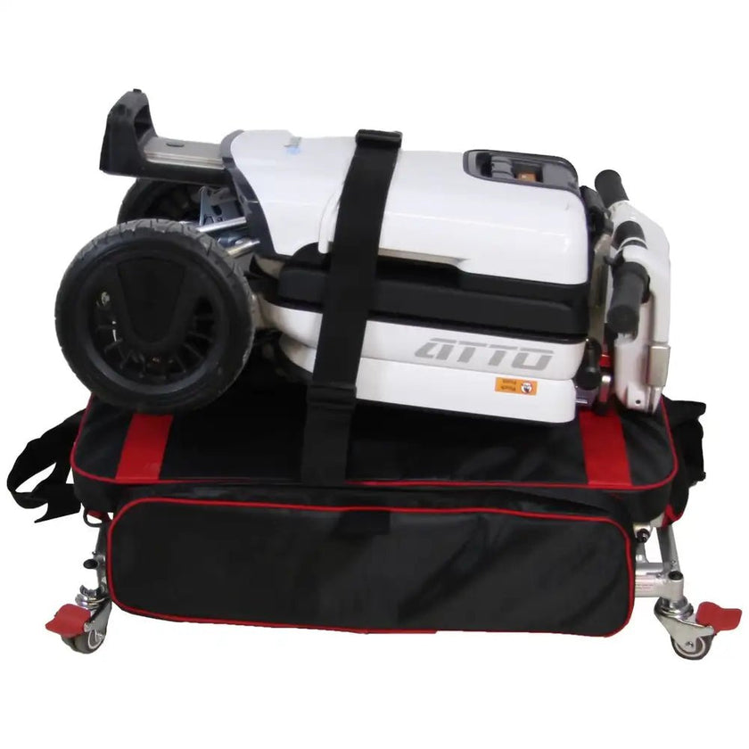Hydraulic Wheelchair and Scooter Scissor Lift for Vans and SUVs in Canada