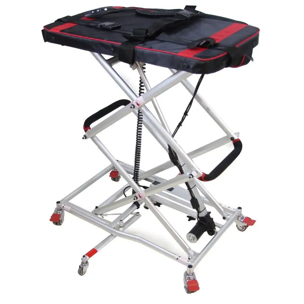 Hydraulic Wheelchair and Scooter Scissor Lift for Vans and SUVs in Canada