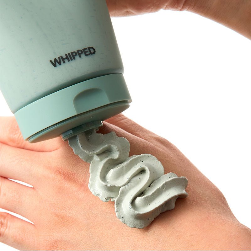 Whipped Mugtree Vegan Cookie Clay Pack Cleanser 130g