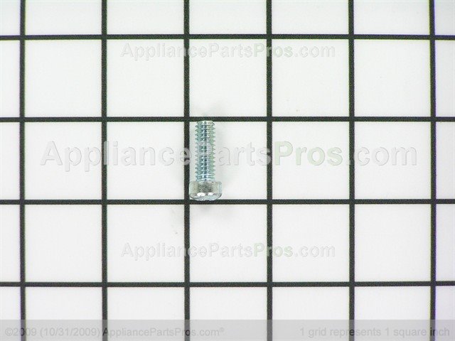 W10913677 KitchenAid Stand Mixer Replacement Screw