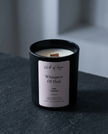 Whispers of Oud Candle | Oud + Incense
