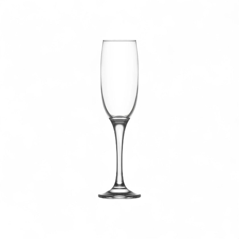 Champagne Glasses 8 Oz - LAV VENUE - Set of 6
