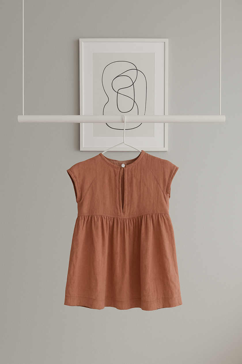 Hanging Clothing Rack