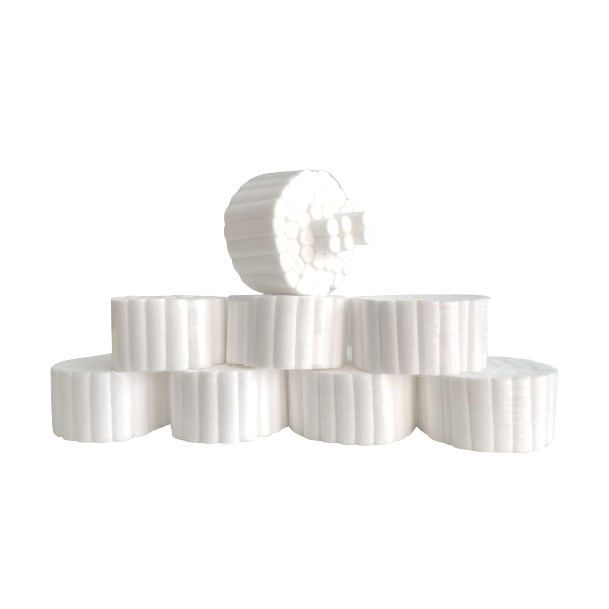 Cotton Rolls Size #2 - 2000/pk