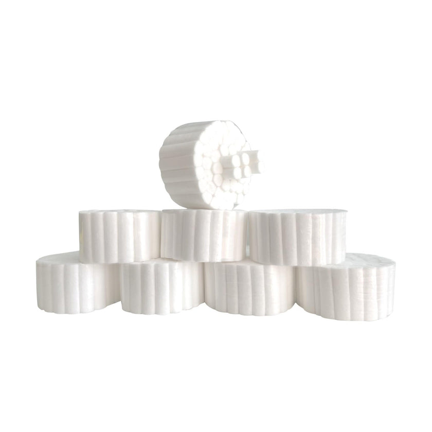 Cotton Rolls Size #2 - 2000/pk