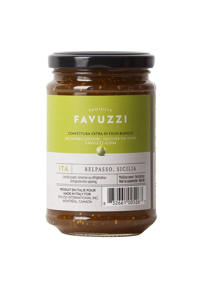 White Fig Extra Jam