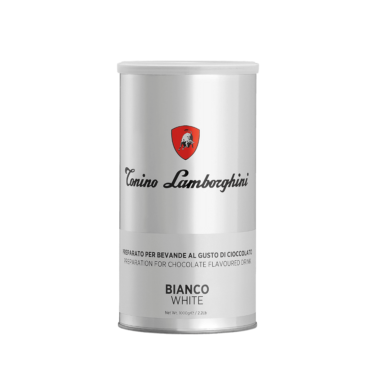 White Italian Hot Chocolate Powder