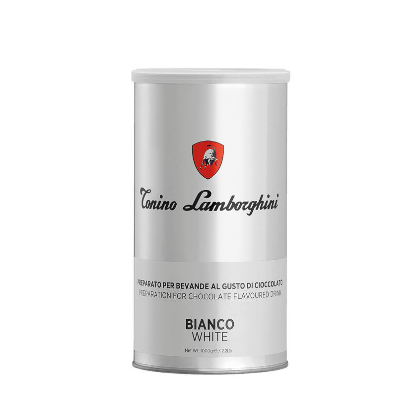 White Italian Hot Chocolate Powder