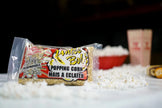 White Hull-less Popcorn Kernels (900g)