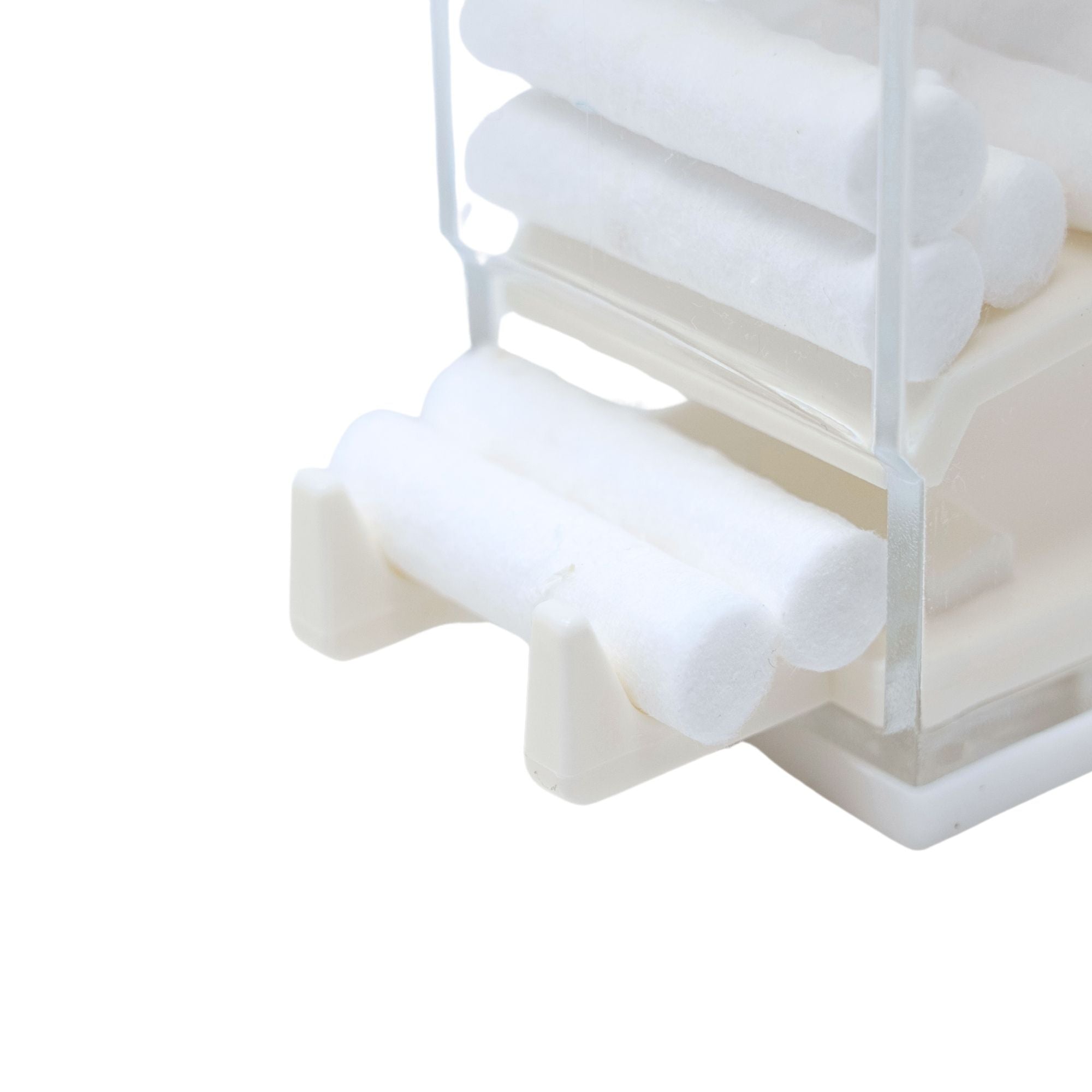 Cotton Roll Dispenser - 2 Colors