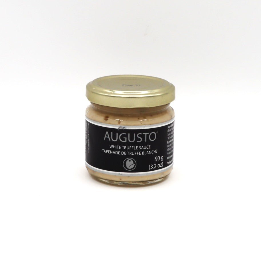 Sauce à la truffe blanche