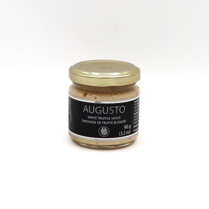 Sauce à la truffe blanche