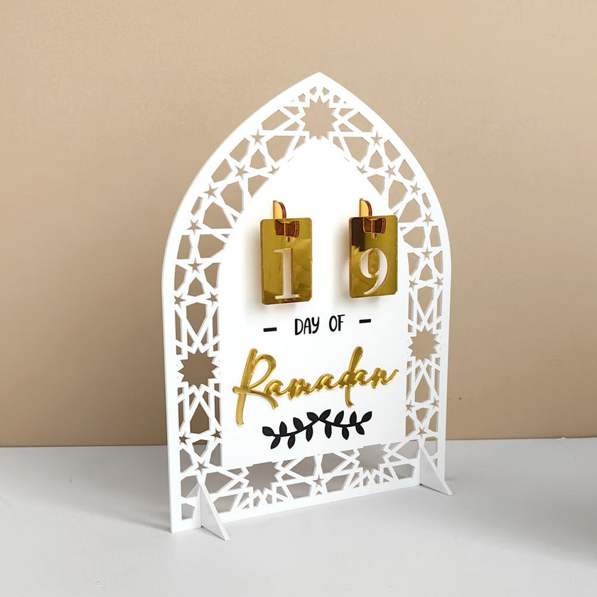Ramadan Calendar