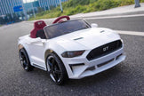 2026 Ford Mustang Style 12V DELUXE Kids Ride On Car With Remote Control