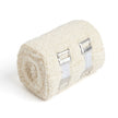 White Cotton Crepe Bandage 3''