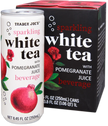 Trader Joe's Sparkling White Tea with Pomegranate Juice, 1L
