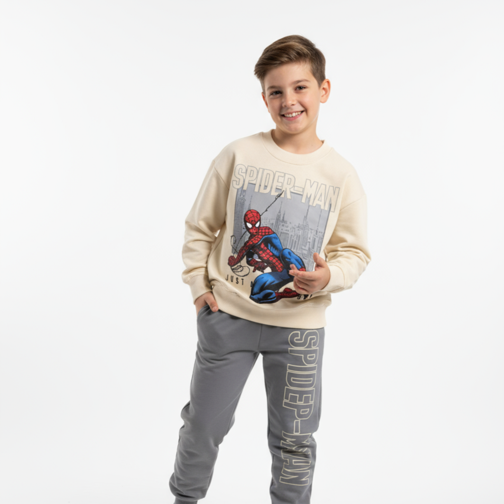 City Joggers Set