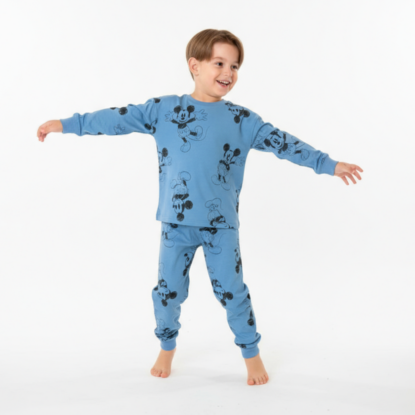 Unisex Cotton Pyjama Set