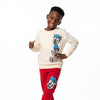 Paw Police Casual Jogger Set
